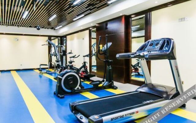 Yantai  Andre  Yinghai  Garden  Hotel