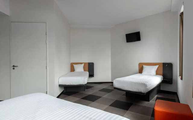 easyHotel Amsterdam Arena Boulevard