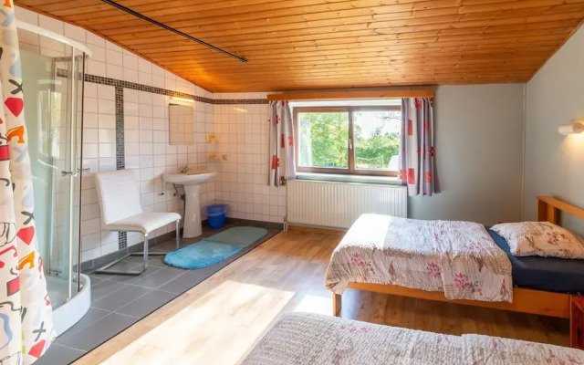 Holiday Home in Montleban With Sauna