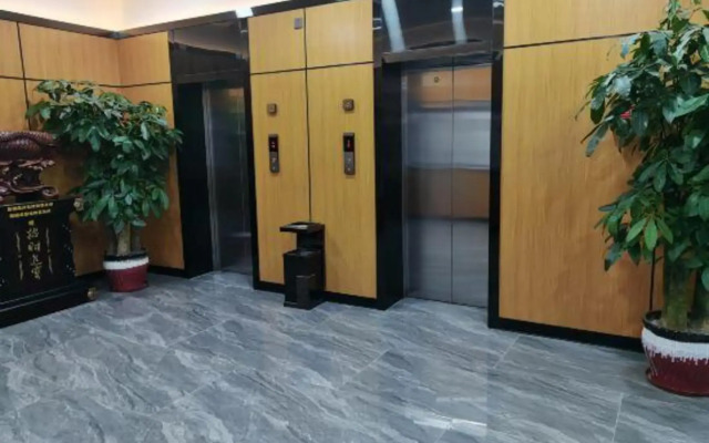 Kashgar New Sea Hotel