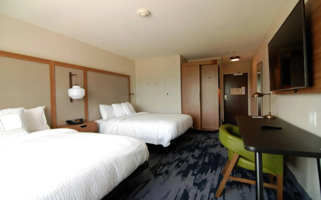 Fairfield Inn & Suites by Marriott Winona