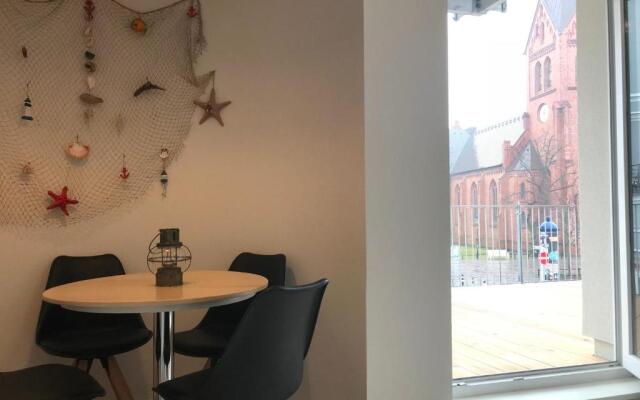 Apartment Warnemünde 11