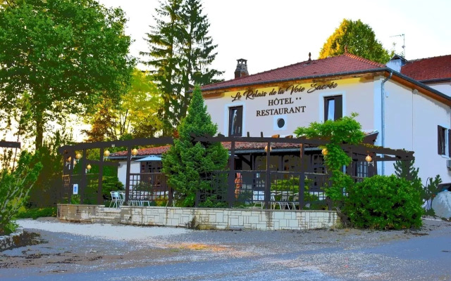 Hôtel le Relais de la Voie Sacrée
