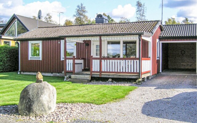 Beautiful Home in Ljungby With 1 Bedrooms and Wifi