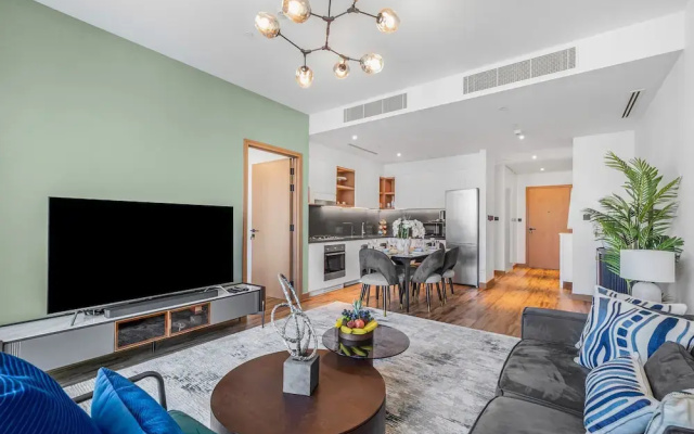 DXB - Vida Residences Dubai Marina - 3502 - DM - Apartment in ดูไบ - Photo 2
