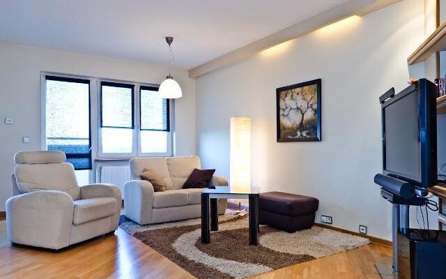 P&O Serviced Apartments Szczęśliwice