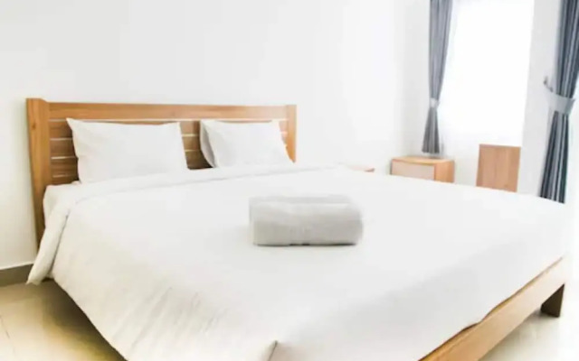 Modern Style Studio at The Nest Puri Apartment