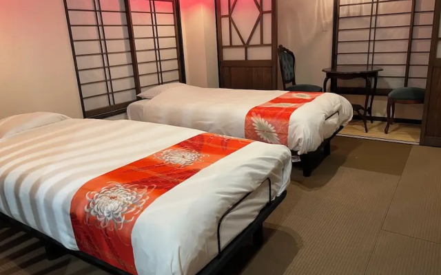 Ogano Onsen Suzaki Ryokan