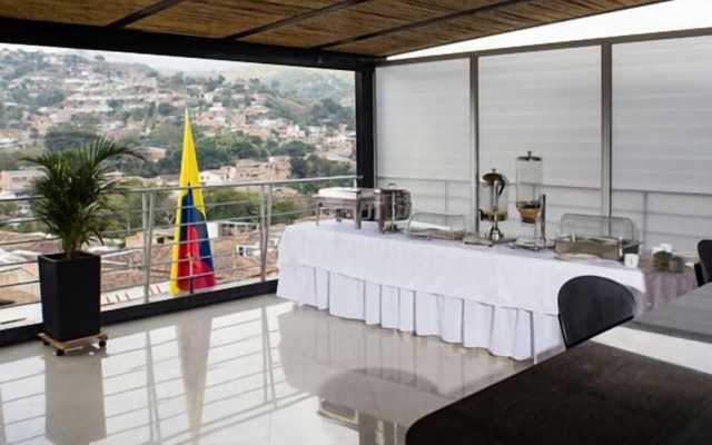 Hotel Tarigua Ocana