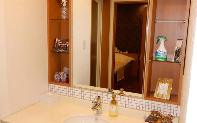 Hotel Shindbad Aomori