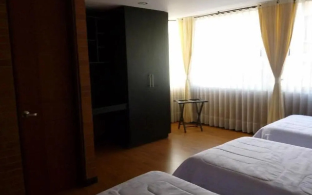 Hotel Bogota Astral