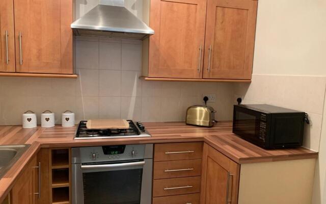 Cosy two bedroom apartment