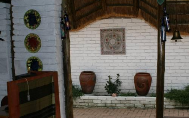 Thatchers Guest House