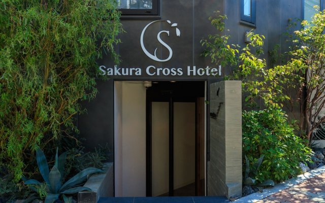 Sakura Cross Hotel Uenoiriya Annex