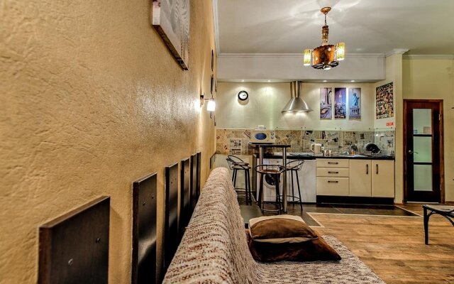 New York Studio Apartment