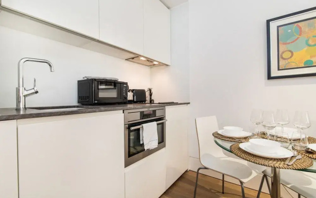 Lovely 1 bed apartment in Soho