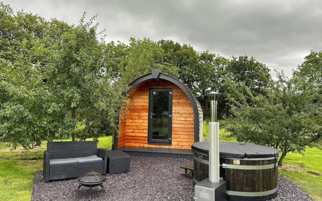 Tyddyn Parthle Pod 1