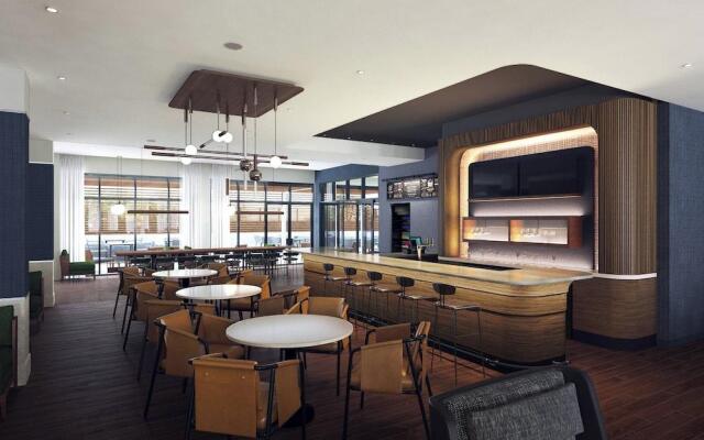 Courtyard By Marriott Dallas Frisco