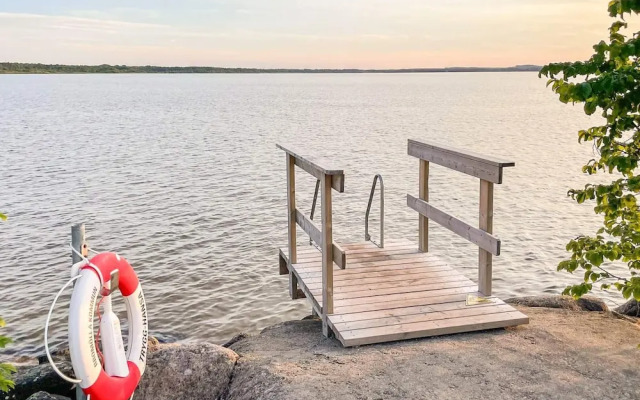 10 Person Holiday Home in Vittsjo