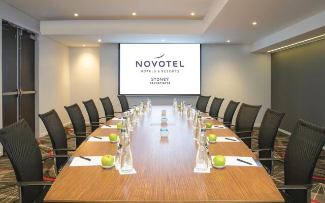 Novotel Sydney Parramatta