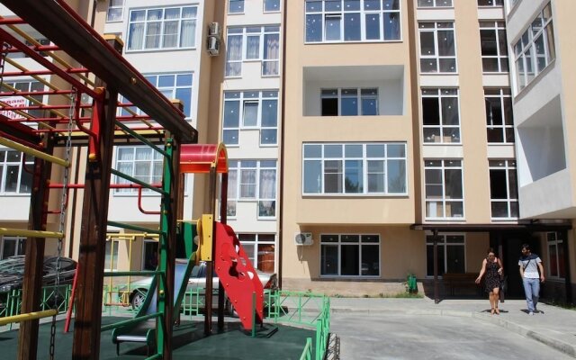 Apartment on Nagorny Tupik 13, apt 189
