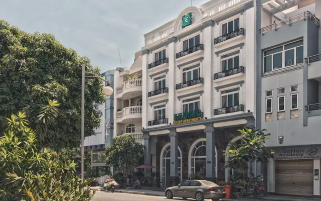 Collection O Emerald Luxury Apartment - Near SECC