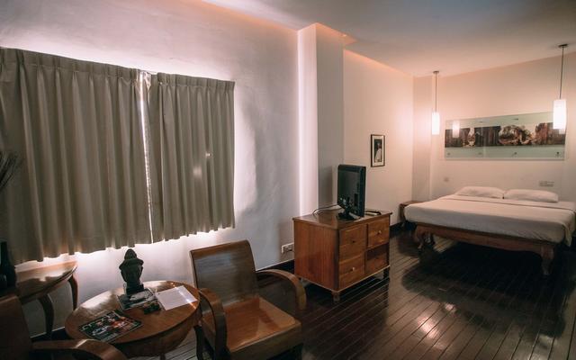 FCC Phnom Penh Boutique Hotel