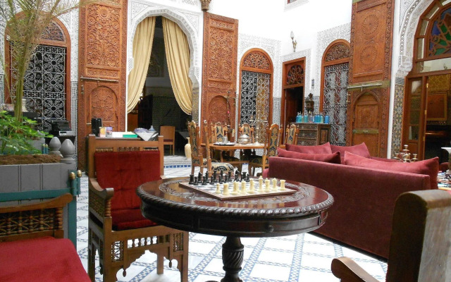 Riad Damia Suite &Spa