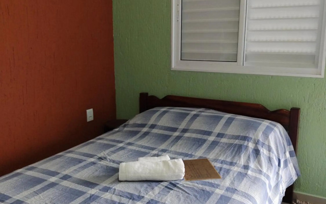 Kitnet Do Pescador 3