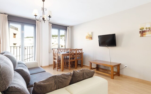 Ravishing House Boat in Gúdar with Fireplace