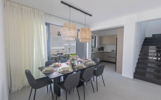 Protaras Semeli Villa Se8