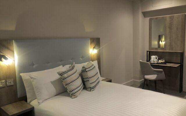 Euston Square Hotel