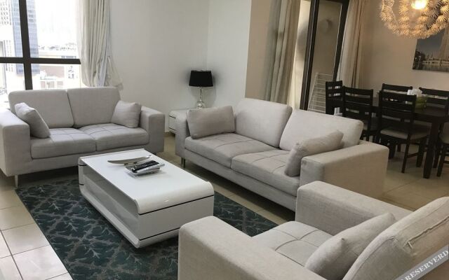 Pelicanstay at JBR Walk - Marina View