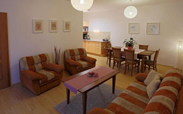 Apartmány Braníčkov