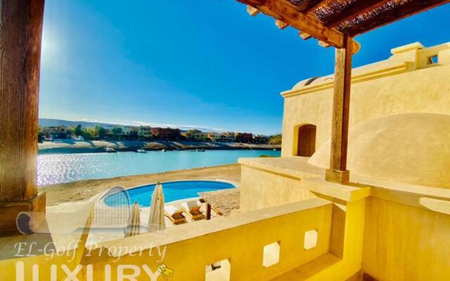 Private Villa Y51 - 3 BedRooms at El-Gouna