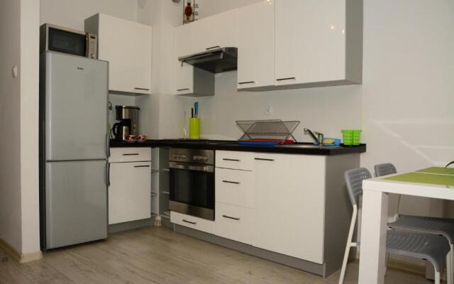 Sun&Relax Apartamenty Bursztynowe