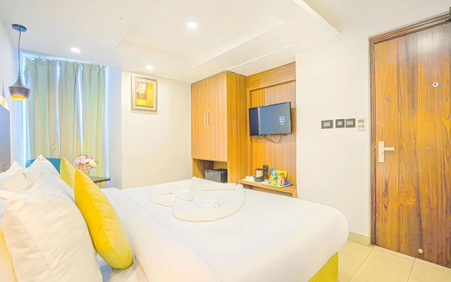 Hotel Turquoise – Guest Rooms – Chandigarh