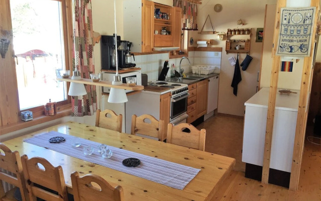 Holiday Home Fjätervålen Fjätstigen