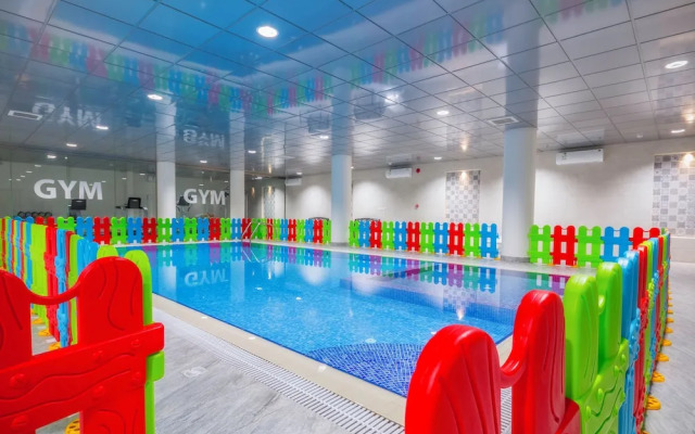 Address Palace Hotel Apartments