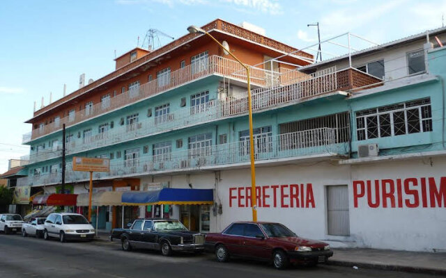 Hotel La Purisima