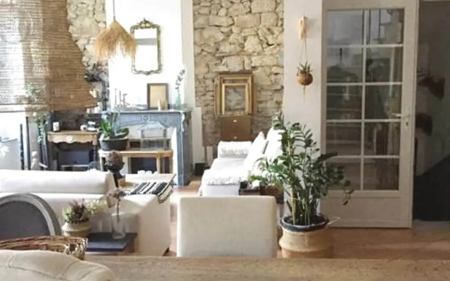 La chambre des remparts