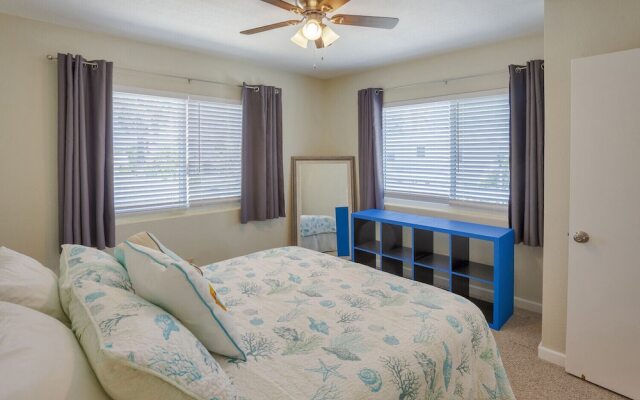 Gulfside Villa 1 Star5Vacations