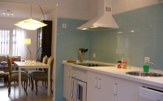 Tíbula City Apartamento Turistico
