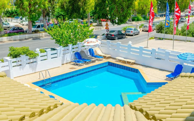 Simple Hotel Hersonissos Sun