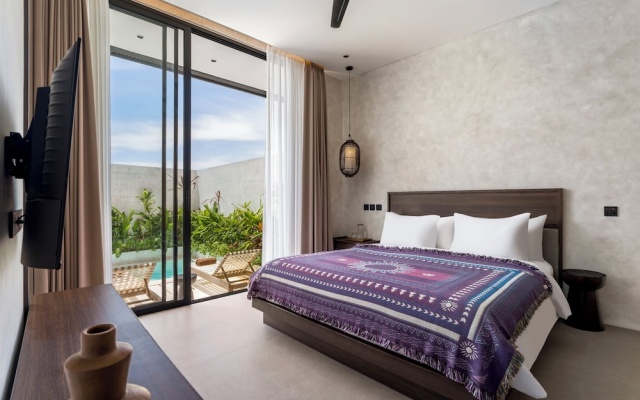 Villa Fresko 3 by Alfred in Bali – Guest Rooms – Pererenan