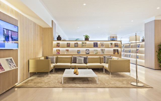 The Level at Melia Sevilla