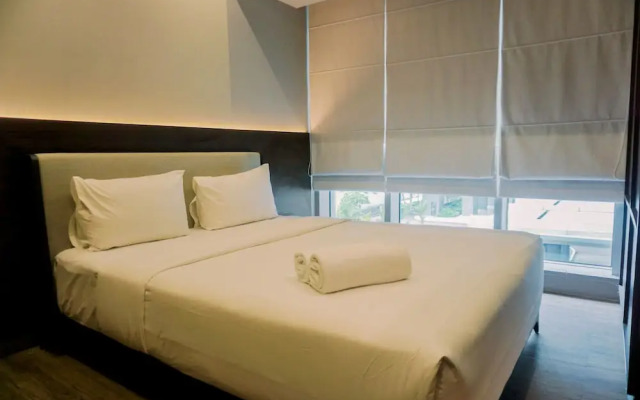 Spacious 1Br With Extra Room Branz Bsd City Apartment