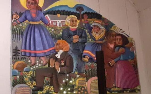 Holiday Home Byvagen 38