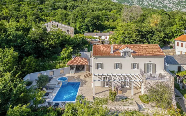 Nature Villa Frangipane With Pool