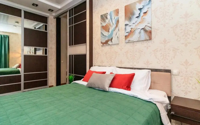 Апартаменты на улице  Максима Горького 68 корпус 1